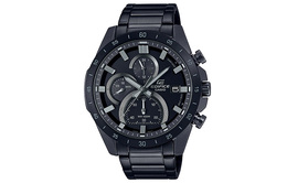 Casio Мужские черные часы EDIFICE efr-571mdc-1av
