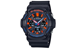 Часы G Shock GAS 100CT 1A Casio gas-100ct-1a