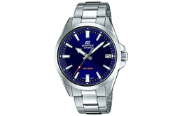 Casio Мужские синие часы EDIFICE efv-100d-2avudf