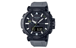 Casio Мужские часы PRO TREK Black prw-6620yfm-1jr-person