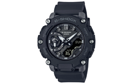 Casio Мужские черные часы gma-s2200-1ajf