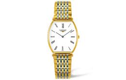 Мужские часы коллекции Jialan Longines l4.705.2.11.7