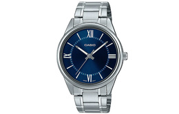 Мужские часы Standard Series Blue mtp-v005d-2b5 Casio
