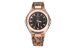Casio Женские часы BABY-G Black msg-s200lp-5apfl-person