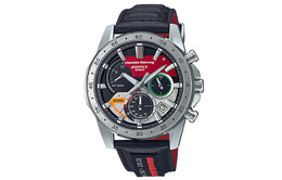 Casio Мужские черные часы EDIFICE eqs-930hr-1a