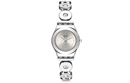 Swatch Женские серебряные часы yss317g