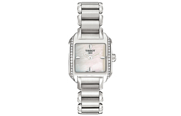 Женские часы серии Sea Wave Tissot t02.1.385.71