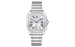 Мужские часы SANTOS DE Cartier w4sa0005
