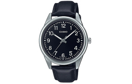 Casio Мужские часы Standard Series Black mtp-v005l-1b4