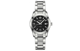 Часы Conquest Classic l2.285.4.56.6 Longines
