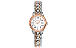 Часы Flagship l4.374.3.91.7 Longines