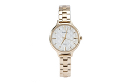 Casio Женские белые часы SHEEN she-4545g-7aupr-person