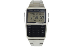 Casio Мужские молодежные черные часы dbc-32d-1a金属