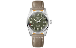 Мужские часы из коллекции Spirit Longines l3.811.4.03.2
