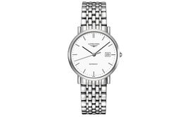 Мужские часы Boya Collection Longines l4.810.4.12.6
