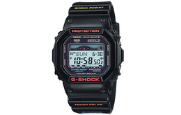 Casio Мужские цифровые часы серии Black Watch gwx-5600-1jf