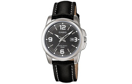 Casio Женские часы Standard Series Black Watch ltp-1314l-8av