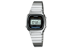 Часы G Shock LA 670WA 1 Casio la670wa-1
