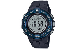 Casio Мужские белые часы PRO TREK prw-3100yb-1er