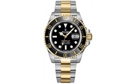 Часы Sea Dweller 43mm Rolex m126603-0001