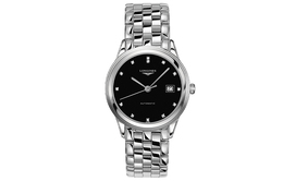 Часы Flagship l4.374.4.57.6 Longines