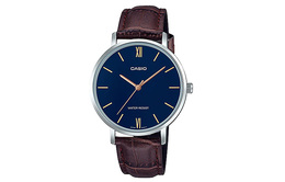 Женские часы Standard Series Blue Casio ltp-vt01l-2budf
