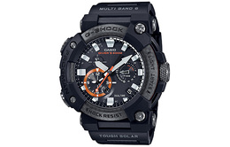 Casio Мужские часы серии MASTER OF G-SEA Black gwf-a1000xc-1apr