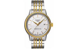 Мужские часы серии Carson Elite Tissot t085.407.22.011.00