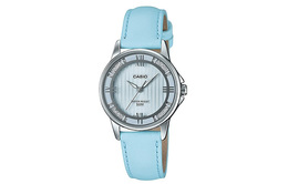 Женские часы Standard Series Blue ltp-1391l-2av Casio