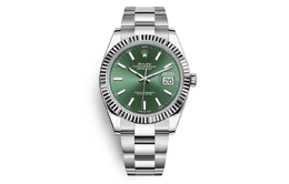 Часы 2023 Unworn Datejust 41mm Rolex m126334-0027