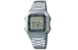 Часы G-Shock A178WA-1 Casio a178wa-1ajh