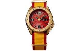 Мужские часы Street Fighter Collection Seiko srpf24k1-zangief
