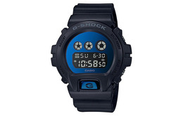 Casio Мужские синие часы серии G-SQUAD dw-6900mma-2