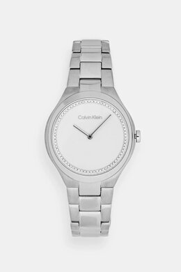 Часы Calvin Klein, серебряный 25200365 | srebrny