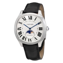 Cartier Drive de Cartier Moonphase Automatic Mens Watch wsnm0008