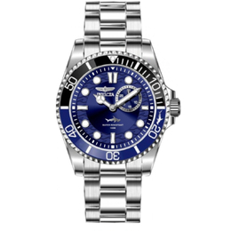 Invicta Pro Diver Quartz Blue Dial Mens Watch 49278