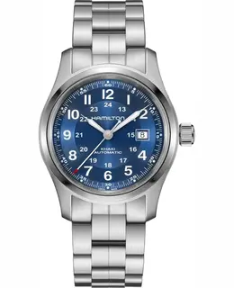 HAMILTON KHAKI FIELD AUTO MEN'S WATCH H70605140
