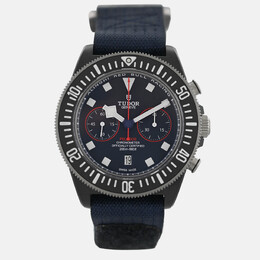 Tudor Pelagos FXD Chrono 25807K Red Bull Racing Carbon Men's Watch