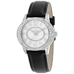 Christian Van Sant Sevilla Quartz Silver Dial CV8411 Ladies Watch