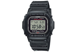 Мужские цифровые серые часы серии gw-s5600u-1jf Casio