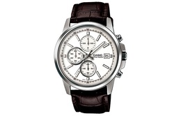 Casio Мужские часы DRESS 43 мм белые mth-5001l-7apf