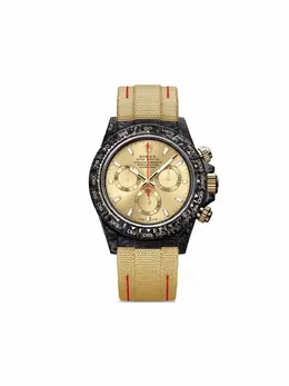 Наручные часы Daytona OG 40 мм DiW, золотой 17432110 | золотистый