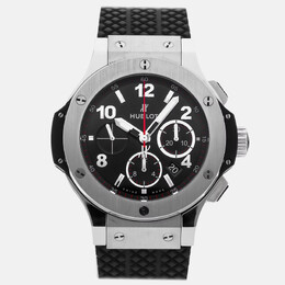 Hublot Big Bang 301.SX.130.RX Automatic Black Stainless Steel Men’s Wristwatch 44 mm 1207203