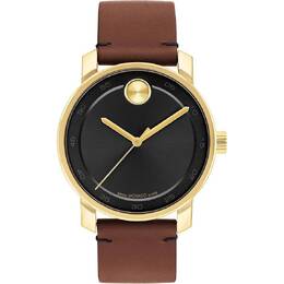 Movado Bold Access 3600915 - Men's Quartz Watch with Black Dial