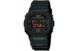 Часы G Shock DW 5600MS 1 Casio dw-5600ms-1