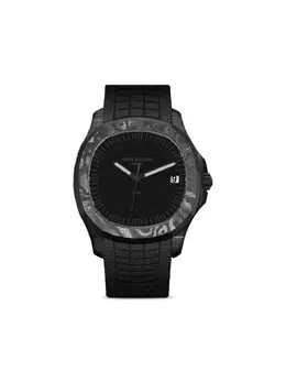 Наручные часы Aquanaut All Black 40 мм DiW, черный 22072889 | черный