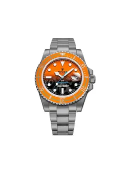 Наручные часы Submariner Persimmon 41 мм DiW, серый 19777454 | серый