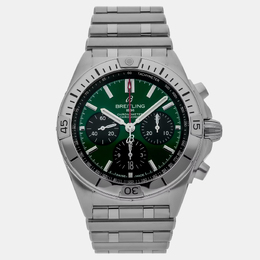 Pre-Owned Breitling Chronomat B01 Men's Watch - Reference 1207599