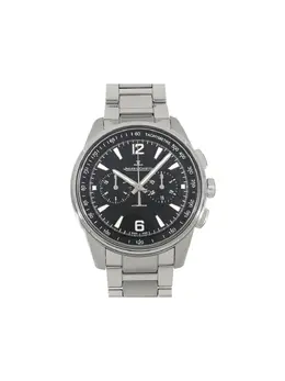 Jaeeger-LeCoultre Stainless Steel 42mm Watch Model 22498054