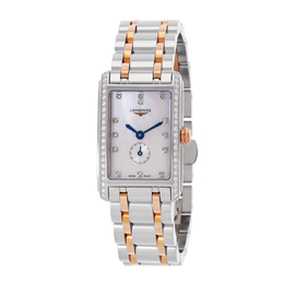 Longines DolceVita Pre-owned Ladies Watch L5.255.5.89.7